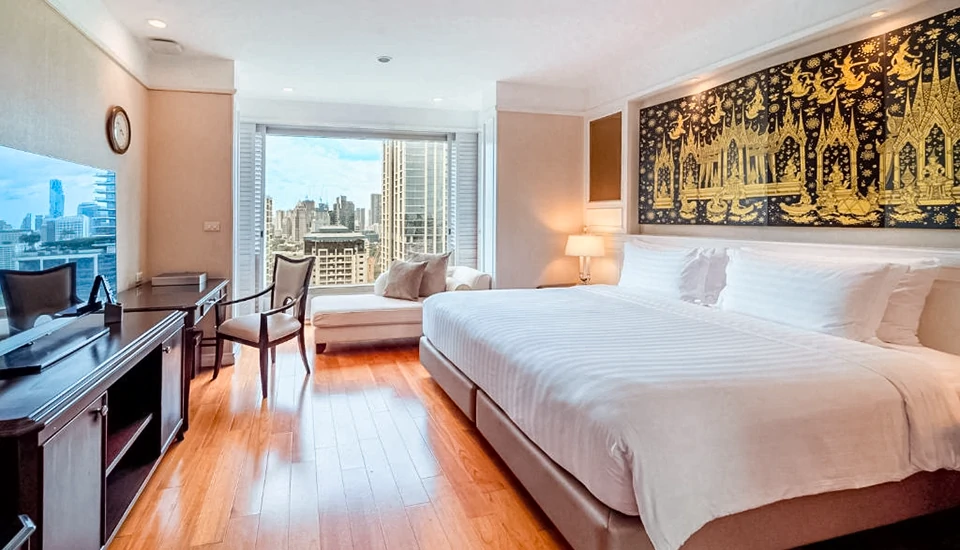 هتل گرند سنتر پوینت راچادامری بانکوک